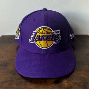 Lakers SnapBack